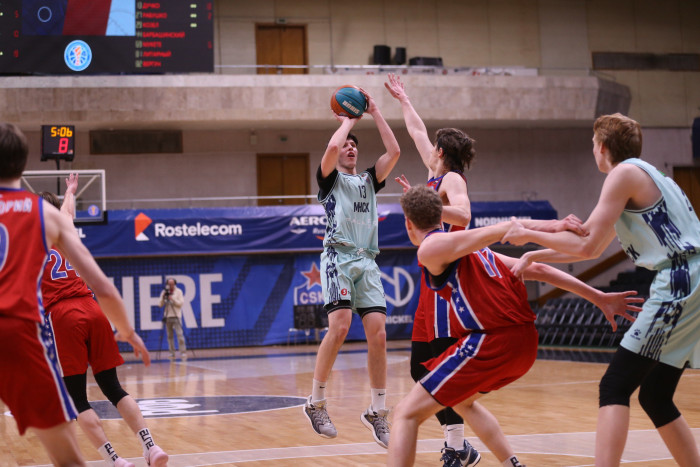 Закрываем серию матчей в Москве722